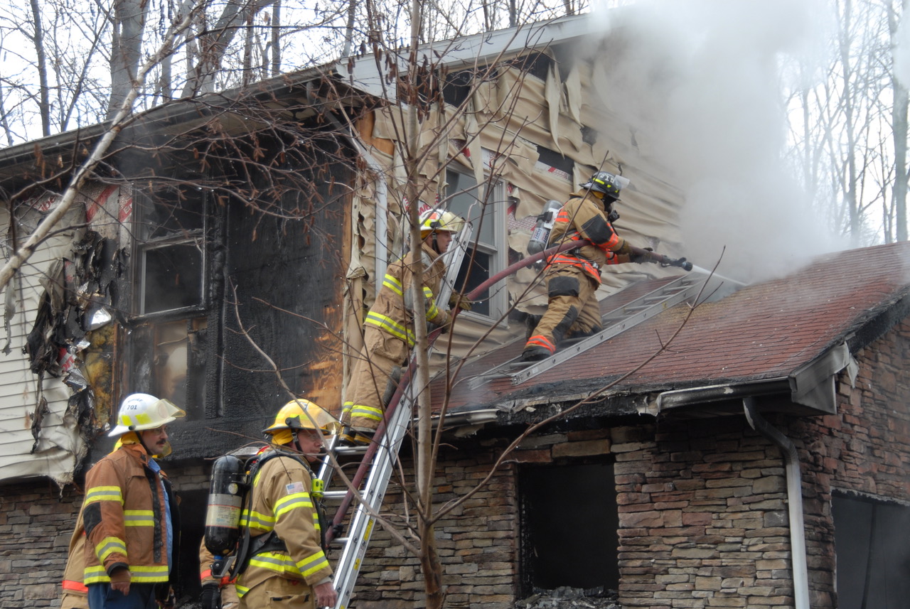 Upper Milford Fire