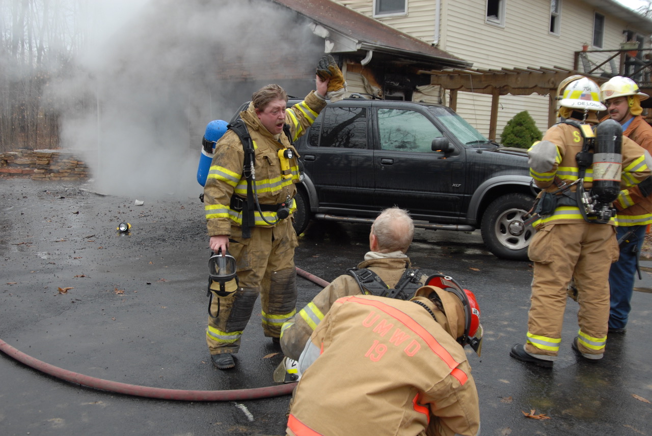 Upper Milford Fire